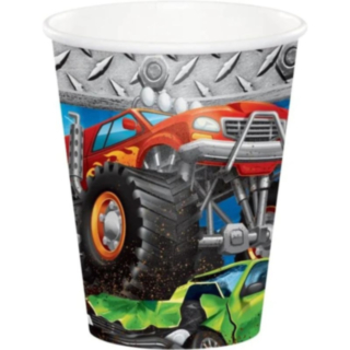Monster Truck Mukit