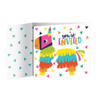 Fiesta Fun Kutsukortit