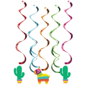 Fiesta Fun -kattokoristeet