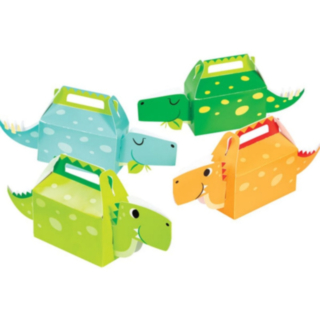 Dinosaurus Karkkilaatikot