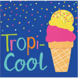 Ice Cream Kahviservetit