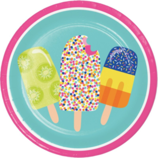 Ice Cream Leipälautaset