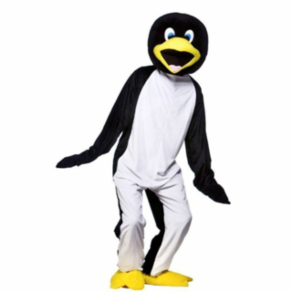 Cool Maskotti Pingviini