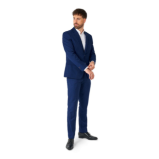 OppoSuits Daily® Dark Blue Puku