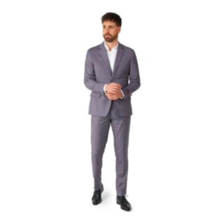 OppoSuits Daily® Dark GreyPuku