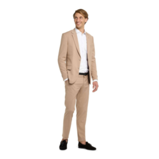 OppoSuits Daily® Dark Sand Puku