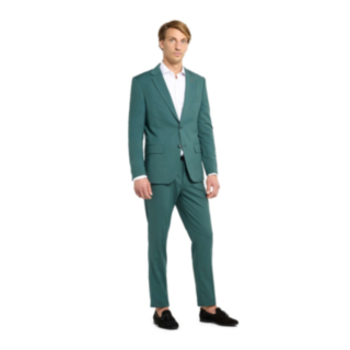 OppoSuits Daily® Emerald Edge Puku