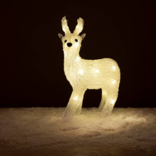 LED-poro sarvilla