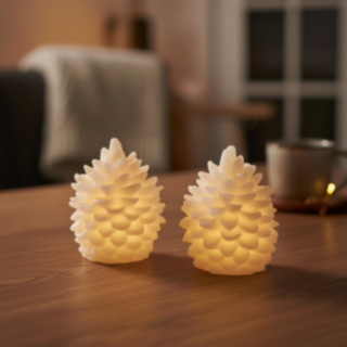 Käpy LED Valot