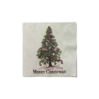 Merry Christmas -lautasliinat