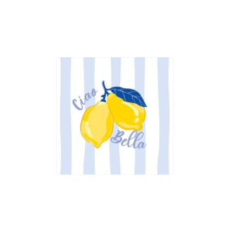 Ciao Bella -lautasliinat