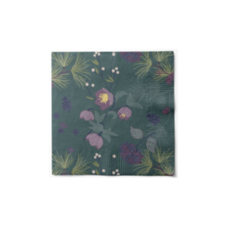 Deep Evergreen -lautasliinat