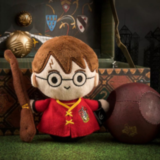 Harry Potter® Huispaus Avaimenperä