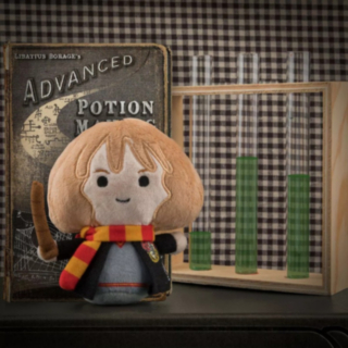 Harry Potter® Hermione Avaimenperä
