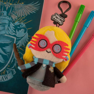Harry Potter® Luna Lovegood Avaimenperä