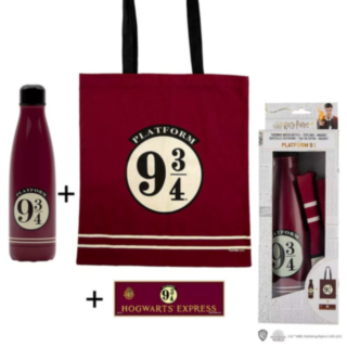 Harry Potter® Laituri 9¾ Setti
