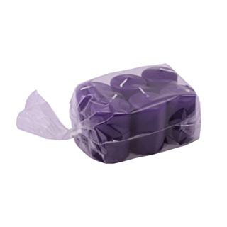 Violetit kynttilät