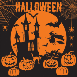 Haunted House -servetit