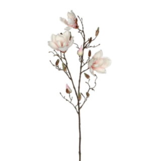 Tekokukka Magnolia Vaaleanpunainen