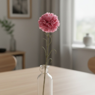 Tekokukka Neilikka Pinkki