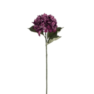 Tekokukka Hortensia Tumma Violetti