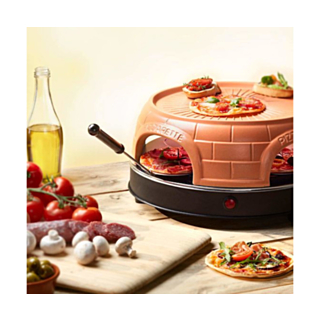 Pizzaraclette