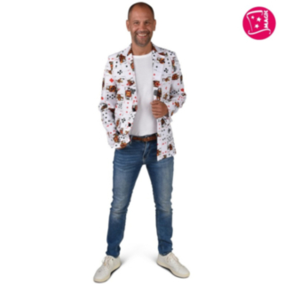 Kasino Pelikorttitakki