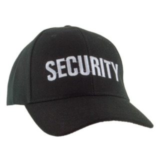 Security Lippis Musta