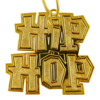 Hip Hop Kaulaketju Kulta