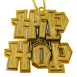 Hip Hop Kaulaketju Kulta