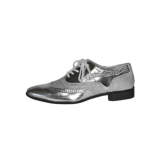 Disko Oxford Kengät Hopea