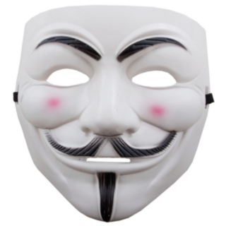 Guy Fawkes Anonymous -naamio