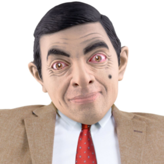 Mr. Bean -Naamari