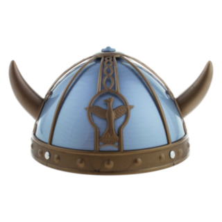 Vikingehjelm