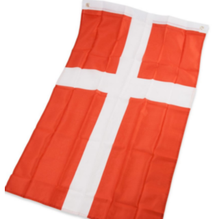 Tanskan Lippu Kangasta