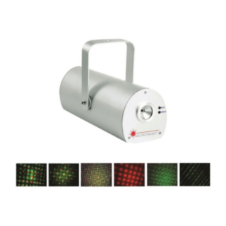 Twinkle Laser Valotehoste