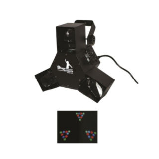Tehokeppi 72 LED