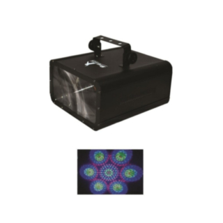 LED-valotehoste 360° 60W