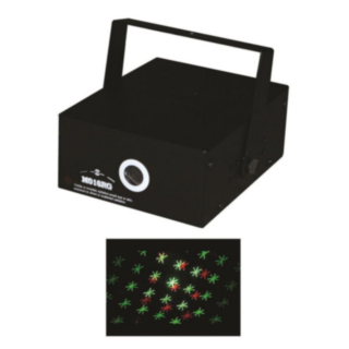 Twinkle Lasertehoste Projektori