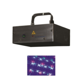 Twinkle Laser Valotehoste RGB