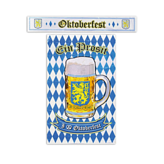 Oktoberfest Bannerisetti