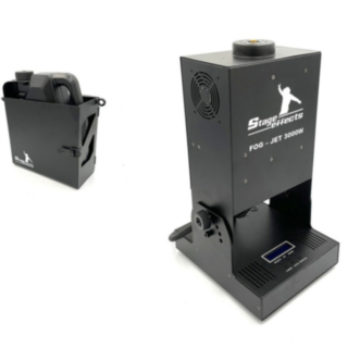 Pystysuora Savukone 3000W