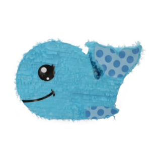 Valas Piñata Sininen