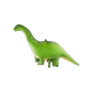 Diplodocus Dinosaurus Folioilmapallo Vihreä