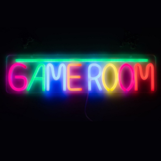 Game Room Neonkyltti