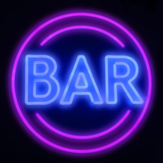 Bar Neonkyltti