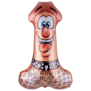 Iloinen Penis Foliopallo
