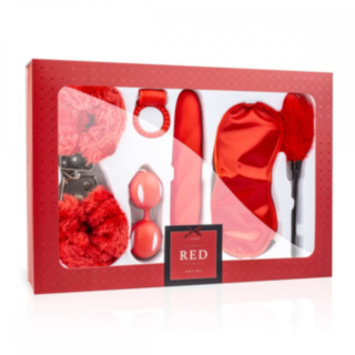LoveBoxxx - I Love Red -lahjapaketti