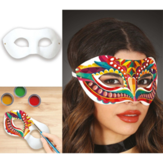 Masquerade Maalaa Itse Naamio