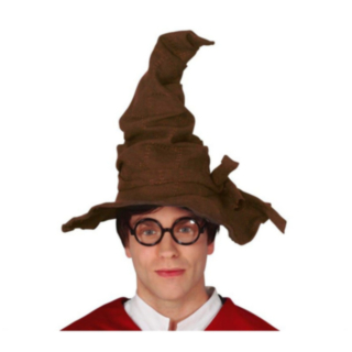 Ruskea Velhonhattu